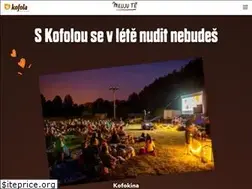 Sites similar to company.kofola.cz