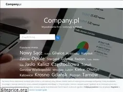 Sites similar to company.pl