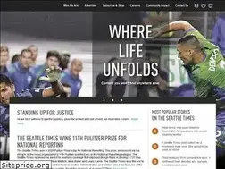 Sites similar to company.seattletimes.com