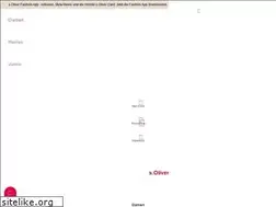 Sites similar to company.soliver.com