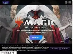 Sites similar to company.wizards.com