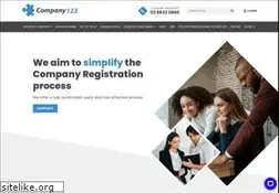 Sites similar to company123.com.au