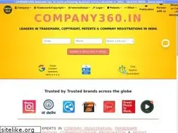 Sites similar to company360.in