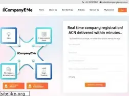 Sites similar to company4me.com.au