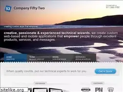 Sites similar to company52.com