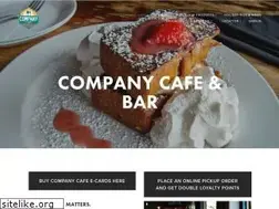 Sites similar to companycafe.com