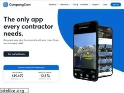 Sites similar to companycam.com