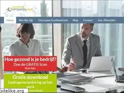Sites similar to companycarenetwork.nl