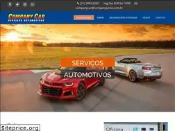 Sites similar to companycarsa.com.br