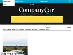 Sites similar to companycartoday.co.uk