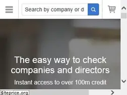 Sites similar to companycheck.co.uk