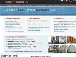 Sites similar to companyconsulting.sk