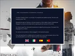 Sites similar to companycreationcentre.com