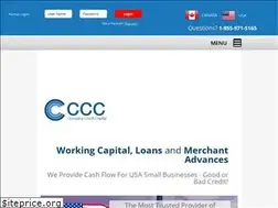 Sites similar to companycreditcapital.com