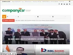 Sites similar to companycsr.com