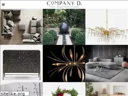 Sites similar to companyd.com