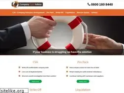 Sites similar to companydebtadvice.co.uk