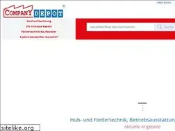Sites similar to companydepot-blog.de