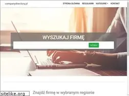 Sites similar to companydirectory.pl