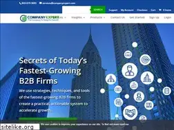 Sites similar to companyexpert.com