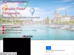 Sites similar to companyfinder.ch