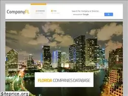 Sites similar to companyfl.com