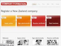 Sites similar to companyformation.co.nz