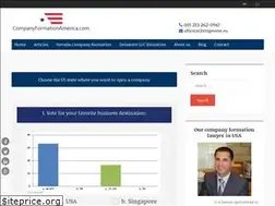 Sites similar to companyformationamerica.com