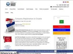 Sites similar to companyformationcroatia.com
