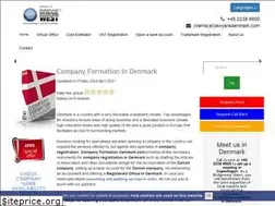 Sites similar to companyformationdenmark.com