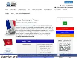 Sites similar to companyformationfrance.com