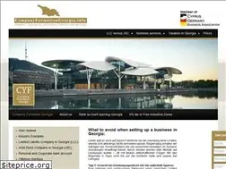 Sites similar to companyformationgeorgia.info