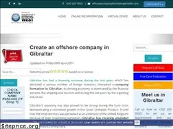 Sites similar to companyformationgibraltar.com