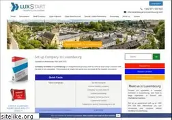 Sites similar to companyformationluxembourg.com