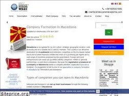 Sites similar to companyformationmacedonia.com