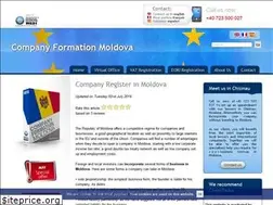 Sites similar to companyformationmoldova.com
