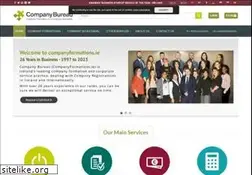 Sites similar to companyformations.ie