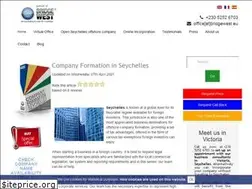 Sites similar to companyformationseychelles.com
