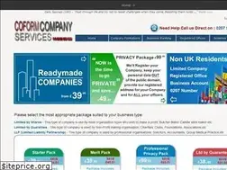 Sites similar to companyformationstoday.co.uk