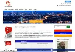 Sites similar to companyformationturkey.com
