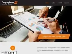 Sites similar to companyhouse.sk