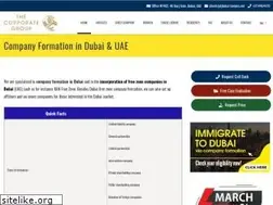 Sites similar to companyincorporationdubai.com