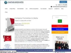 Sites similar to companyincorporationmalta.com
