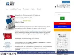 Sites similar to companyincorporationpanama.com