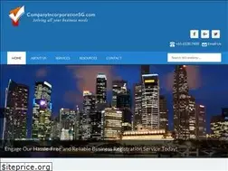 Sites similar to companyincorporationsg.com