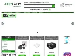 Sites similar to companyinformatica.com.br