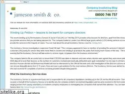 Sites similar to companyinsolvency.blogspot.com