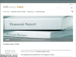 Sites similar to companyinturkey.com