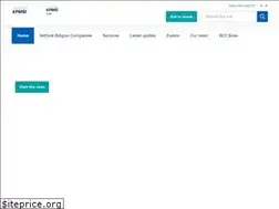 Sites similar to companylawcode.be