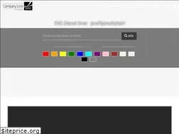 Sites similar to companyline.se